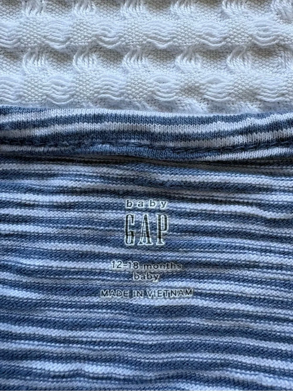 GAP sweet striped